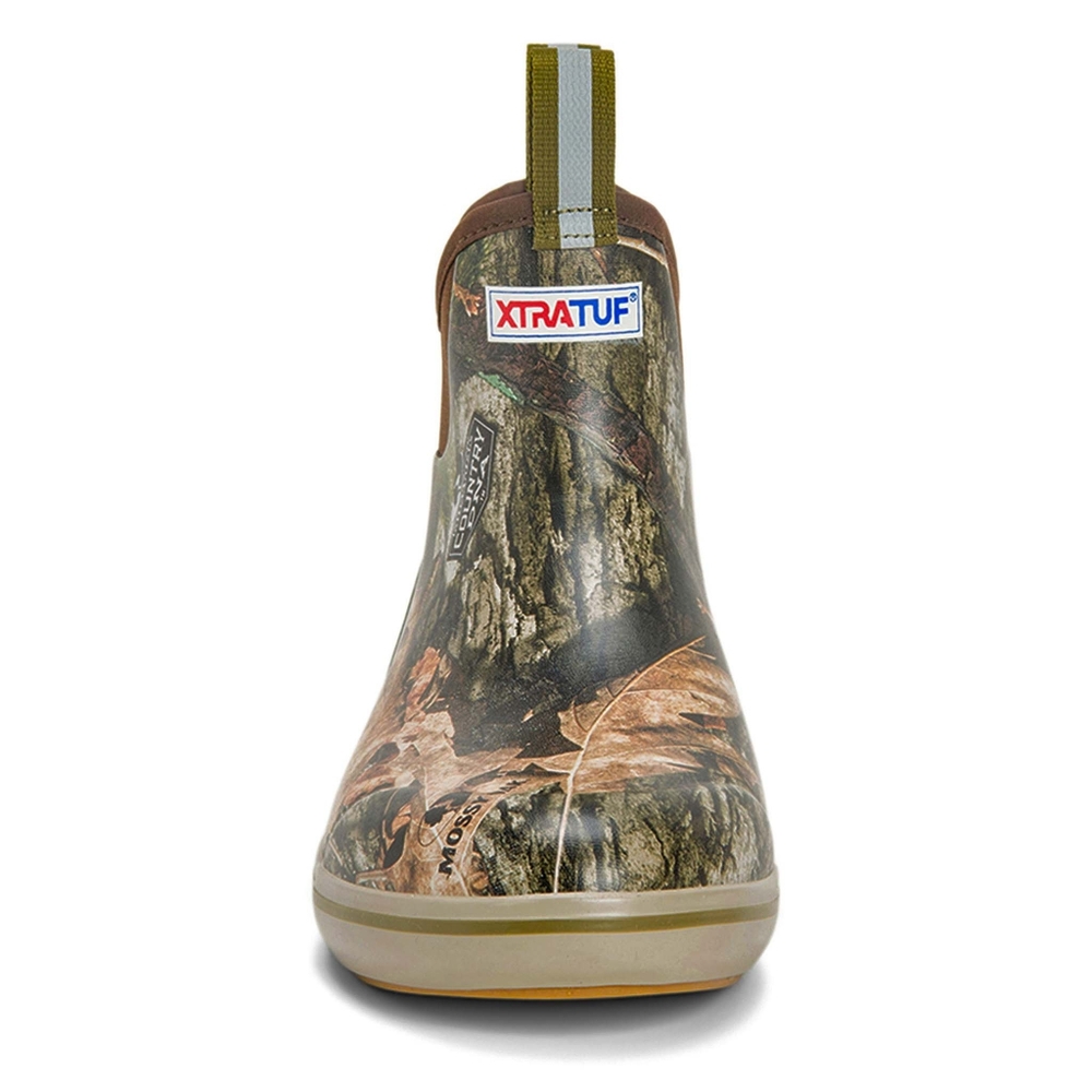 XTRATUF Men's Camo Boots